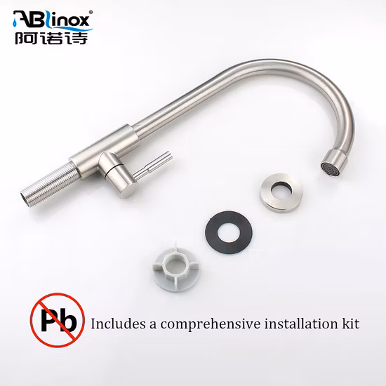 Líder de fundición de nuevo diseño de Ablinox