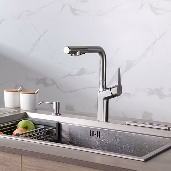 Nuevo diseño grifo filtro grifo purificador de agua grifo filtro de agua