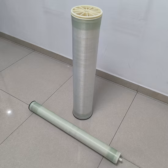 Precio de la membrana del purificador de agua RO del tratamiento de agua