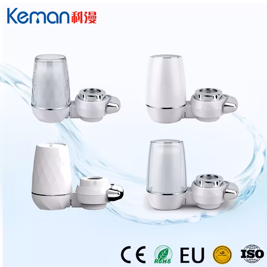 Cartucho de cerámica para el hogar, grifo pequeño, filtro de agua para cocina